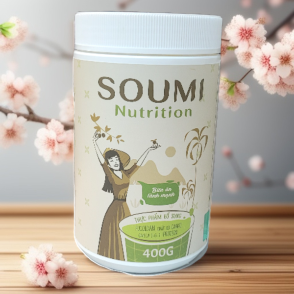 Sữa hạt thuần chay Soumi được chiết xuất từ 18 loại hạt tự nhiên, rất tốt cho sức khoẻ mọi người đặc biệt với người ăn kiêng